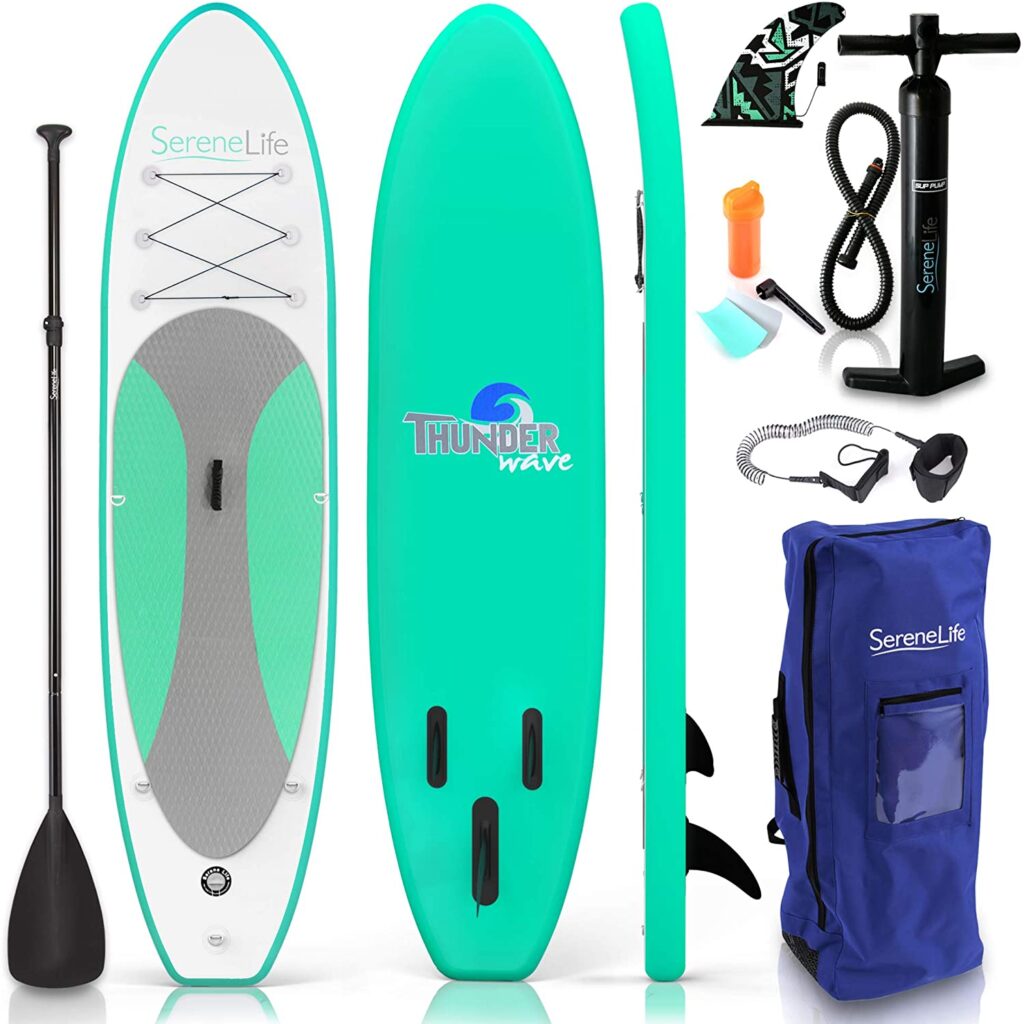 Serenlife Thunder Wave Top Pick Kids SUP Board