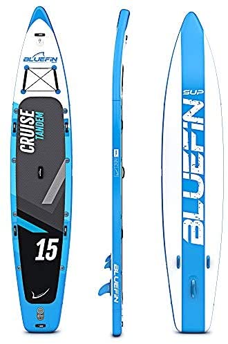 Tandem Stand Up Paddle Board, Tandem SUP Board, Bleufin Tandem