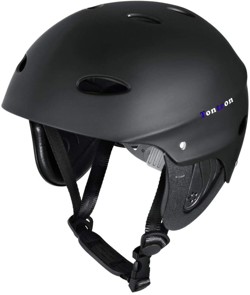 Helmet for Stand Up Paddling, Helmet ideal for Stand Up Paddle Boarding especially Whitewater and Wave SUP