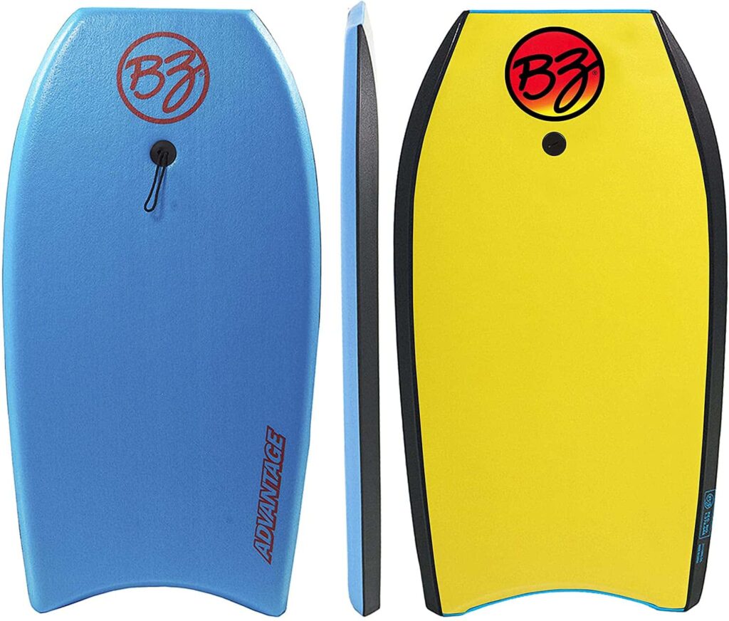 BZ Bodyboard Advantage best Bodyboard for Drop Knee Bodyboarding for Beginners