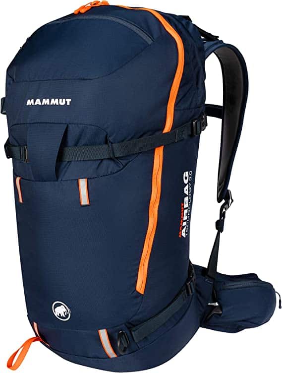 Lawinenairbag von Mammut