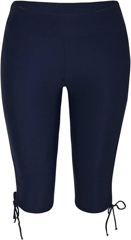 Woman Paddleboard Trousers Swimleggings for medium conditions