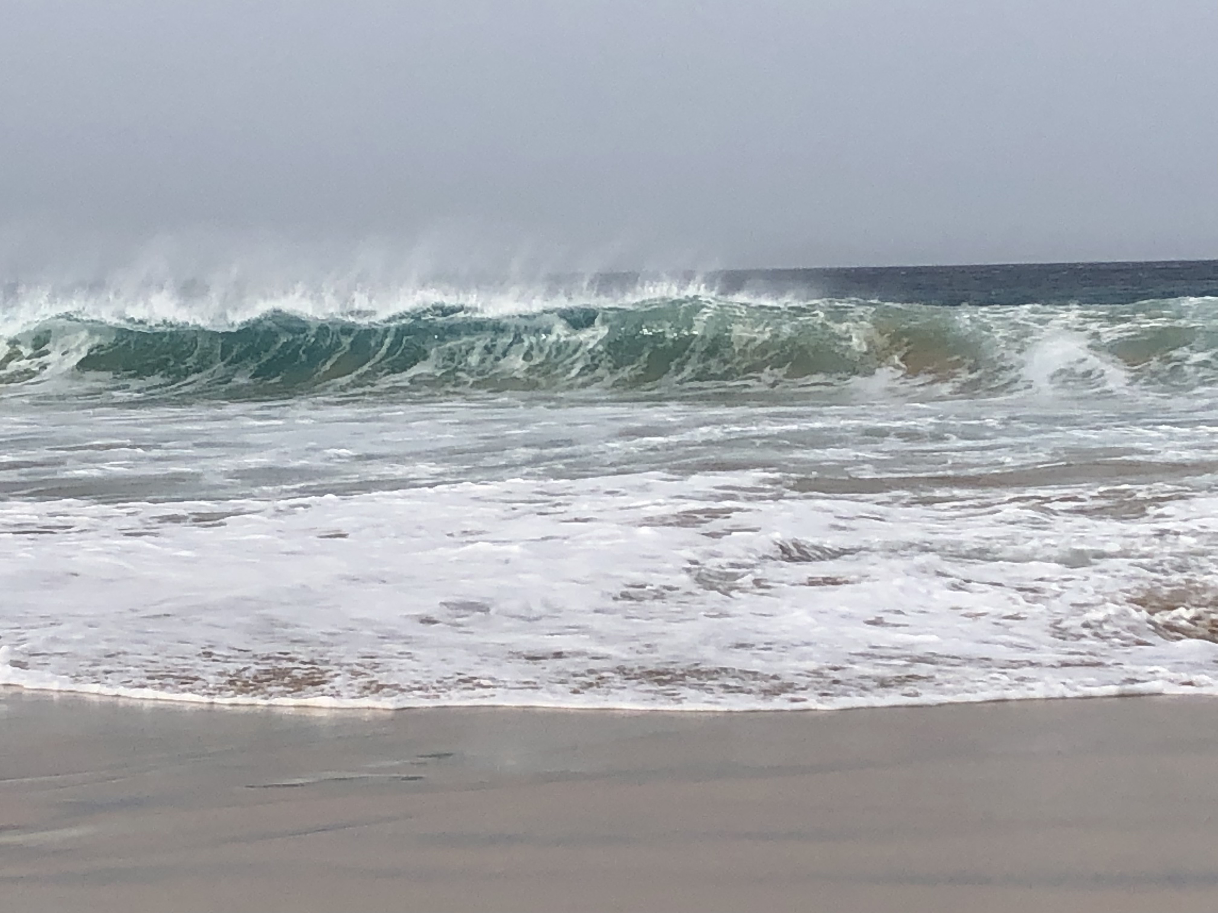 Nice Wave for a Boogie Board Beginner, Small Wave for a Bodyboard Beginner