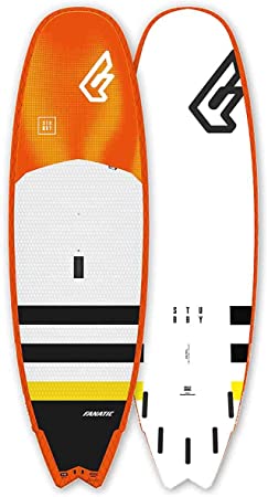 Wave Stand Up Paddle Board Fanatic Stubby