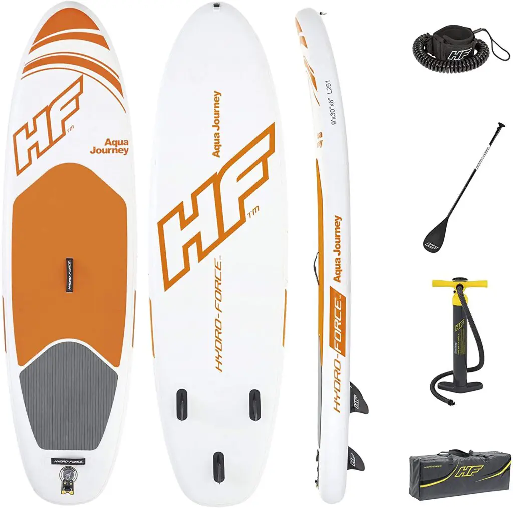 Hydroforce inflatable Stand Up Paddle für Kinder