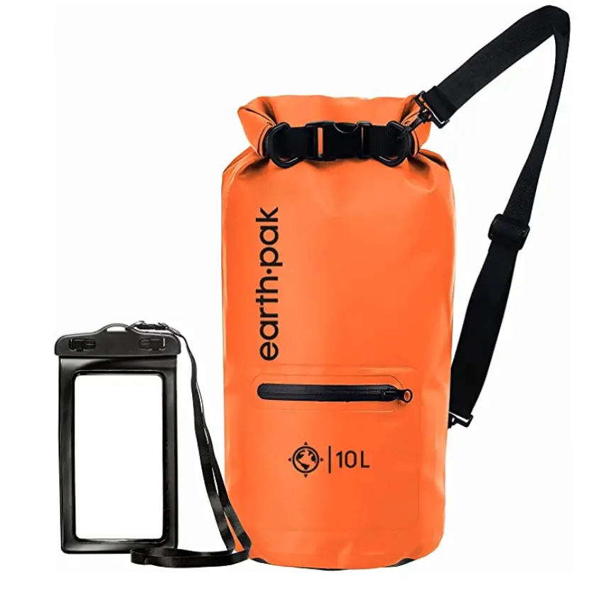 dry bag, Stand Up Paddling dry bag, dry bag for Stand Up Paddle Boarding