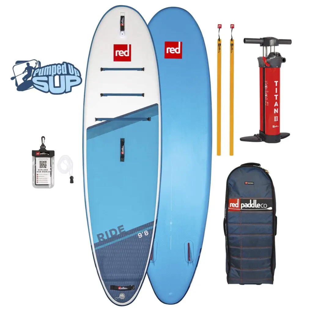 Wave SUP Board RedPaddle Co 9'8''
