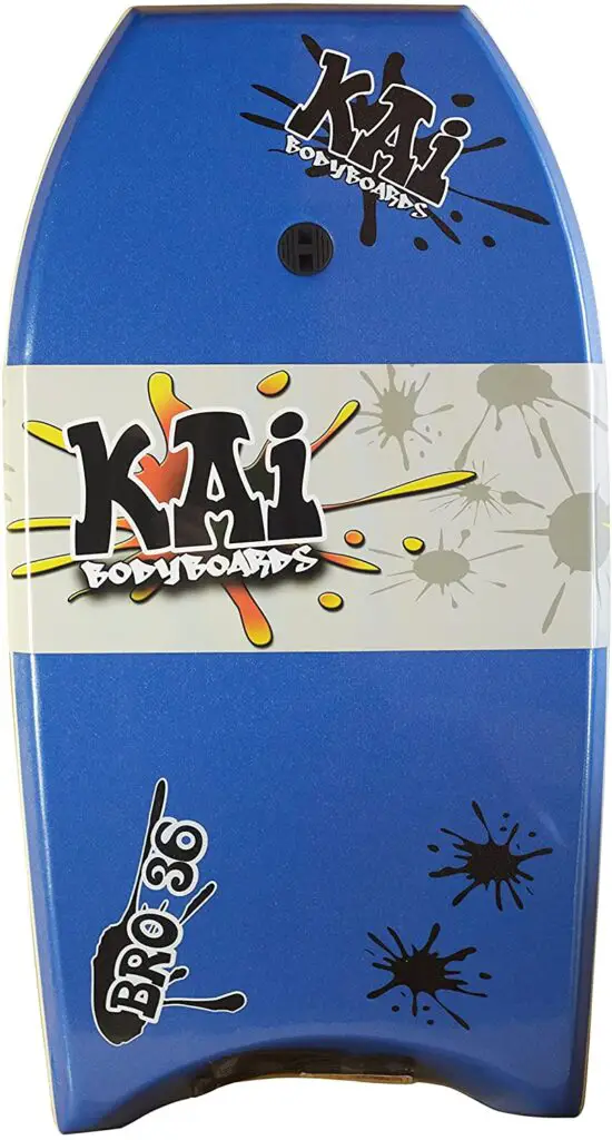 Kai Bodyboard for Kids, one of the best bodyboards for kids from Kai