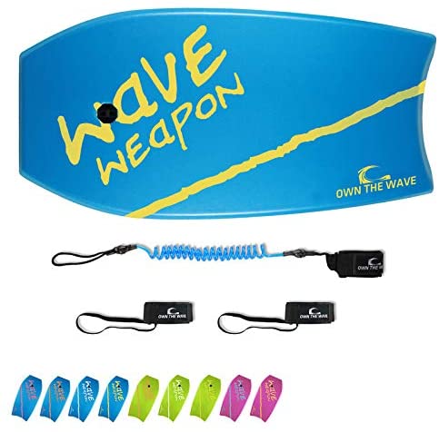 Wave Weapon Kids Bodyboard from Own the Wave, top Bodyboard for Kids for a cheap prize