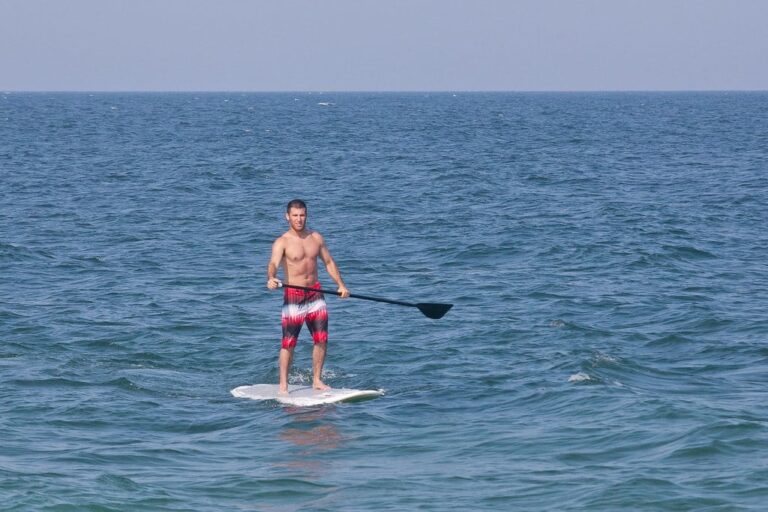 Stand Up Paddle Board Turning Technique: How Do You Turn In Sup?