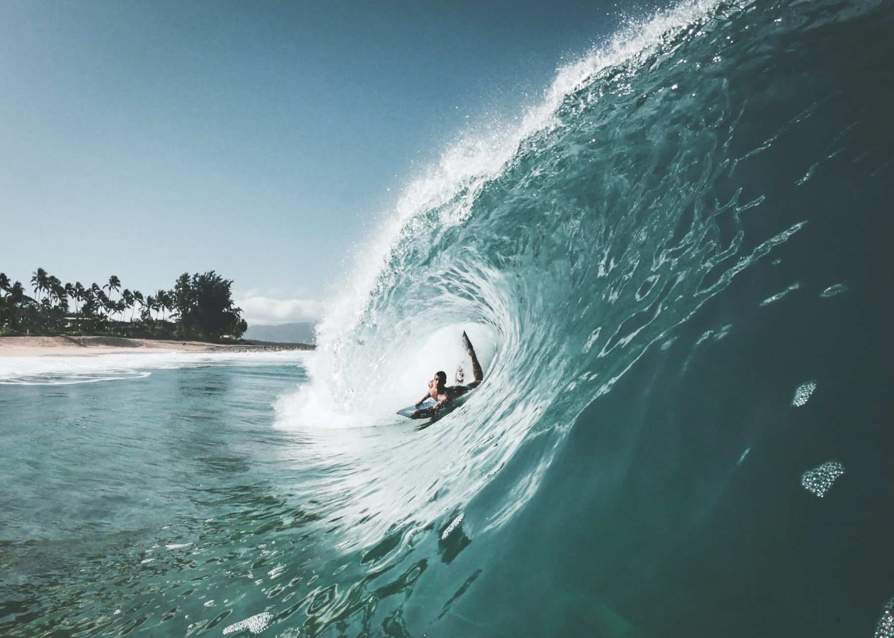 Bodyboarding Vs Surfing - Cool Water Sports