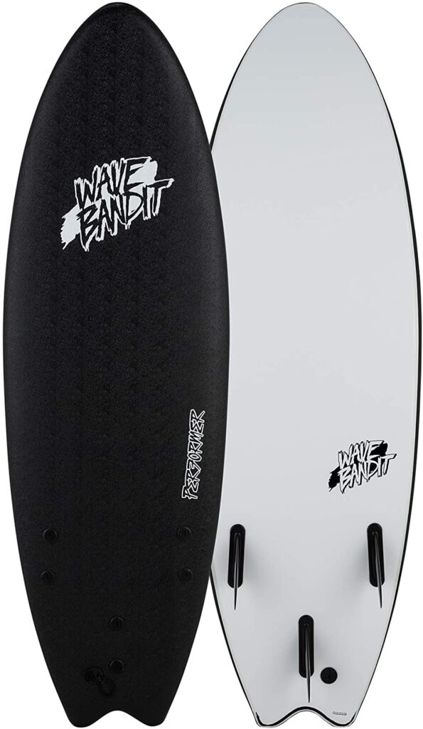 Wave Bandit Surfboard