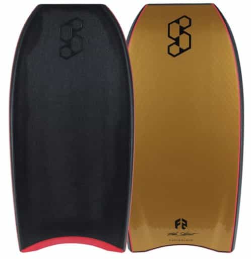 Mike Stewart Science Hybrid 2X 42'' Bodyboard ist eines der besten Bodyboards für erfahrene und fortgeschrittene Drop Knee Bodyboarder