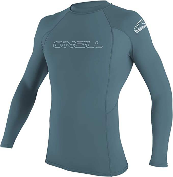 Rash Guard for Bodyboarding Men, A Rash Guard is a good piece of Bodyboard Clothing to prevent chafing and sunburn