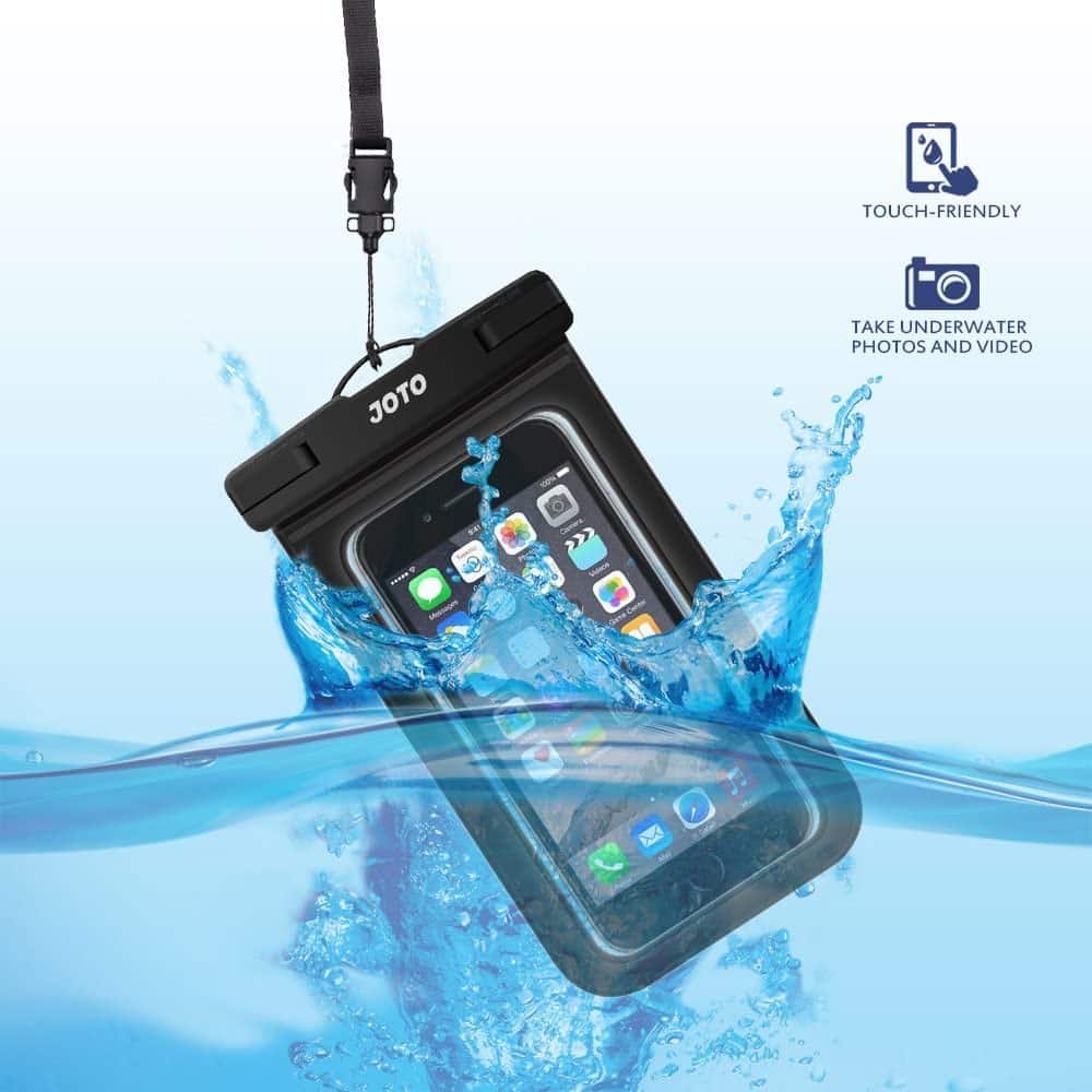 A Waterproof Phone Case is an important useful and great accessory for Stand Up Paddling