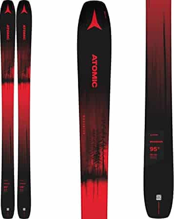 All-Mountain ski Atomic Maverick 95mm
