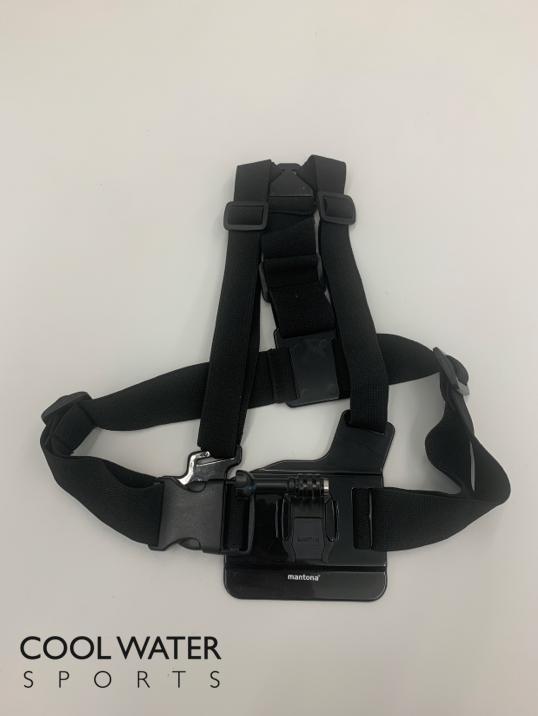 Go Pro Hero 10 Breast Strap, Go Pro Hero 10 Chest Mount