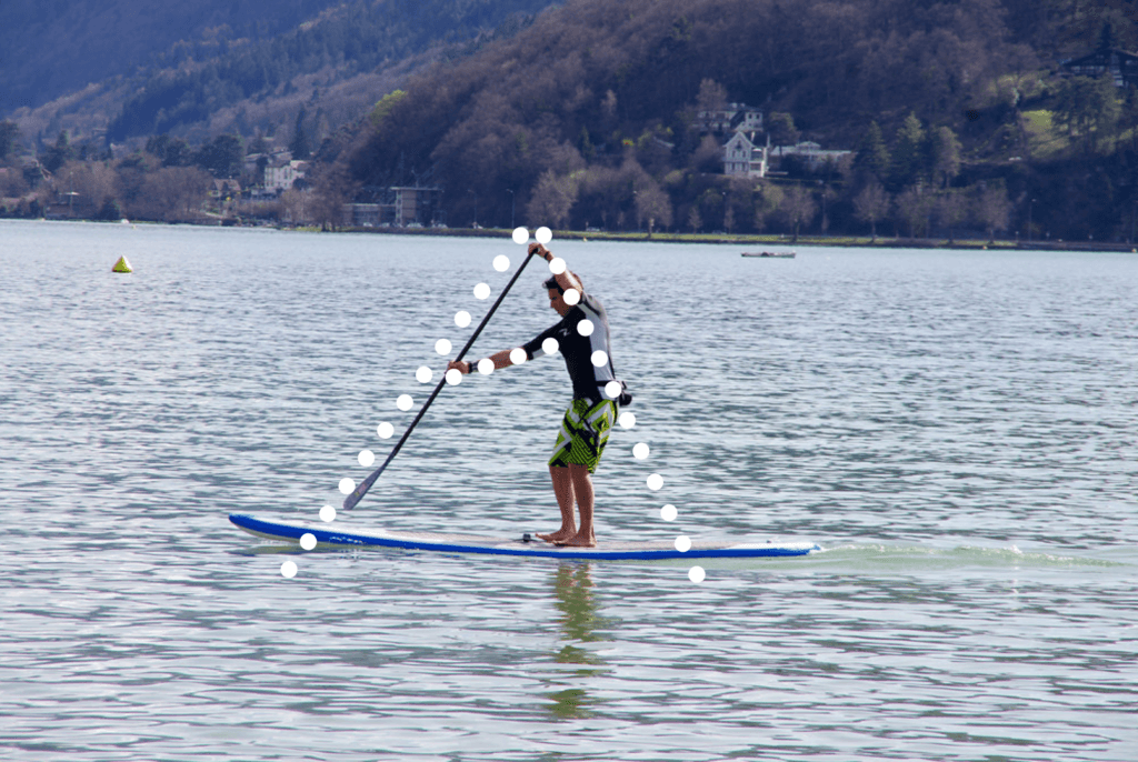 SUP Paddle Technique: How to paddle properly on a SUP - Paddle Board Technique Part 3