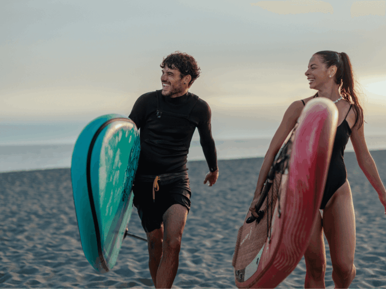 Saltwater Therapy: How the Ocean Helps You Overcome Life’s Challenges